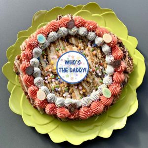 Who's the daddy giant cookie vegan gluten-free treats